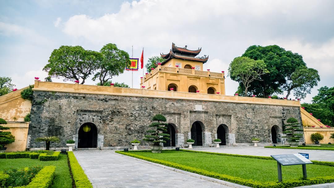 Thang Long Imperial Citadel